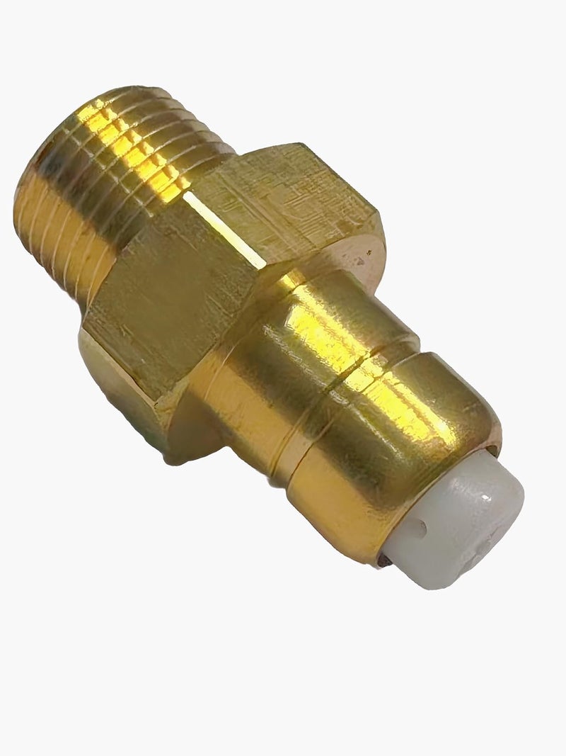 KBZ Thermal Relief Valve 3/8" NPT for Pressure Washer Pump - Image 4